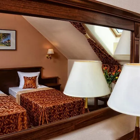 Hotel Ventus Natural & Medical Gołdap