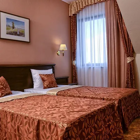 Hotel Ventus Natural & Medical Spa