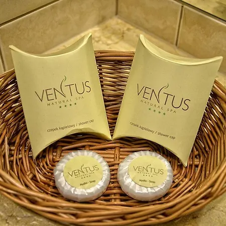 Ventus Natural & Medical Spa Hotel Goldap