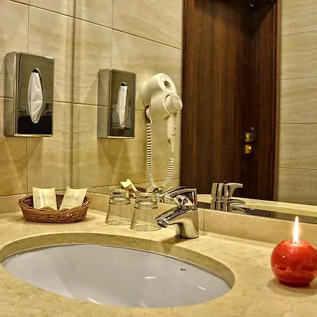 Ventus Natural & Medical Spa Hotel 4*