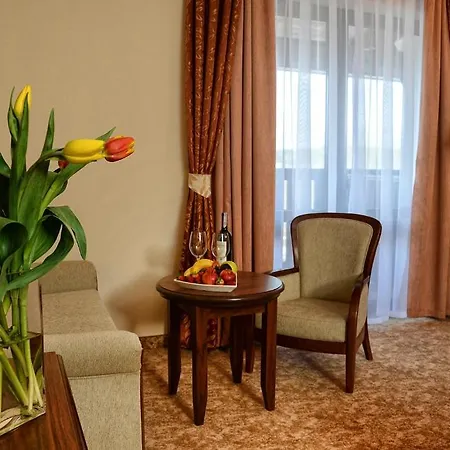 Ventus Natural & Medical Spa Hotel Goldap