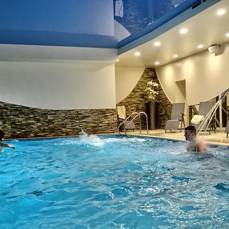 מלון Ventus Natural & Medical