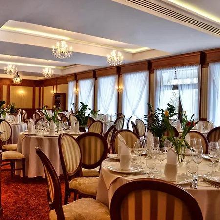 Hotel Ventus Natural & Medical Spa Goldap