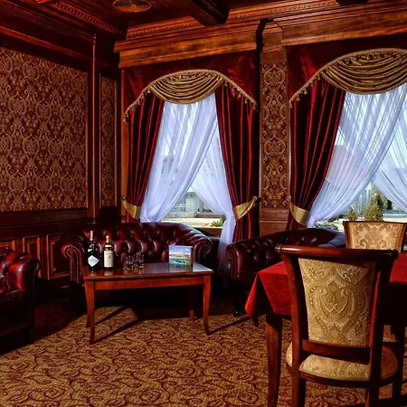 מלון Ventus Natural & Medical 4*