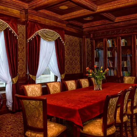 מלון Ventus Natural & Medical