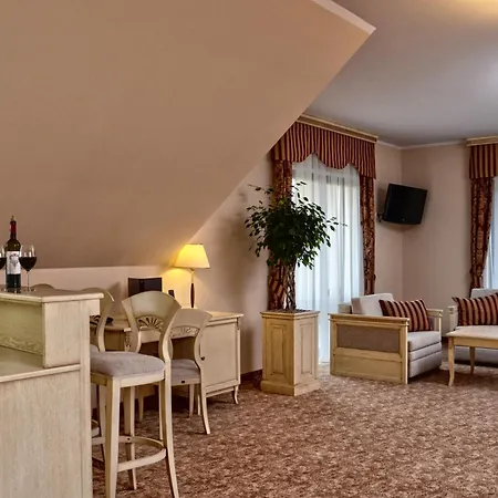 Ventus Natural & Medical Spa Hotel 4*