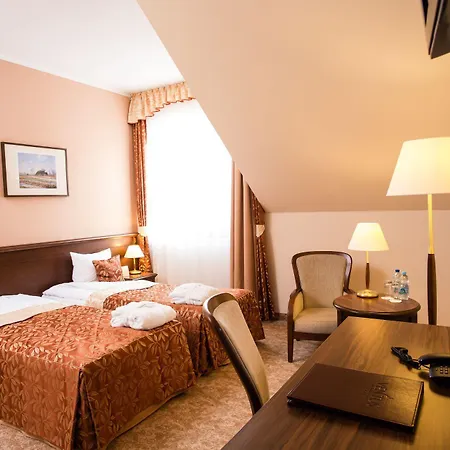 Ventus Natural & Medical Spa 4*