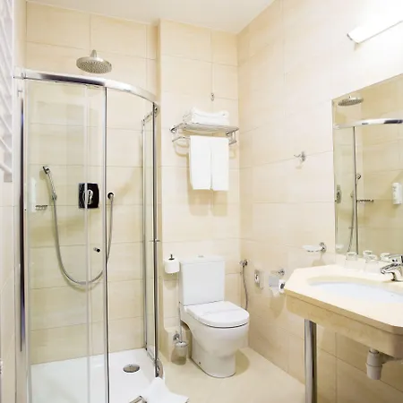 מלון Ventus Natural & Medical Gołdap