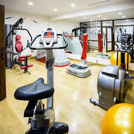 מלון Ventus Natural & Medical