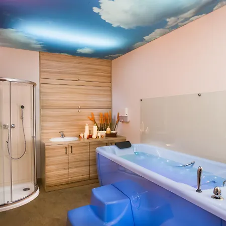 Hotel Ventus Natural & Medical Spa Goldap