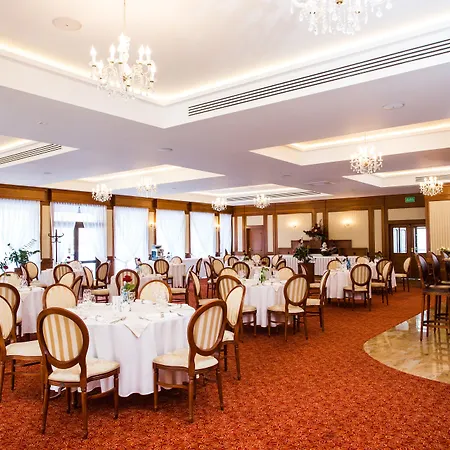 Ventus Natural & Medical Spa Hotel Goldap