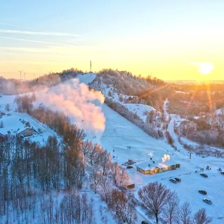 Ventus Natural & Medical מלון 4*