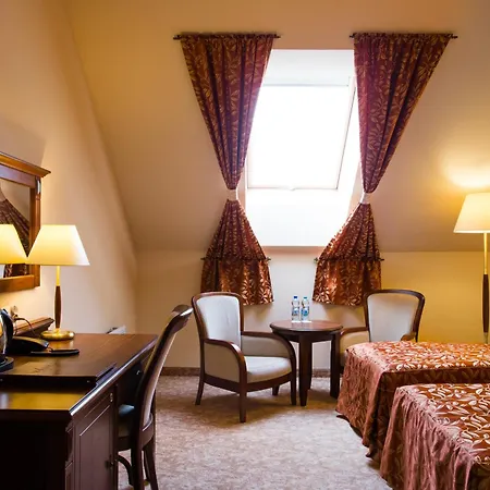 Hotel Ventus Natural & Medical
