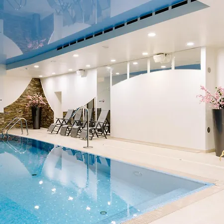 Ventus Natural & Medical Hotel 4*