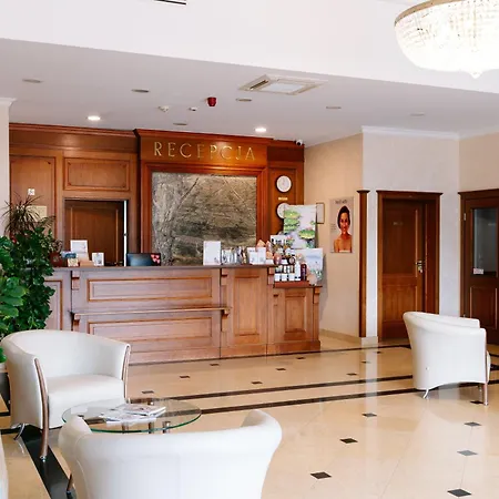 Hotel Ventus Natural & Medical 4*