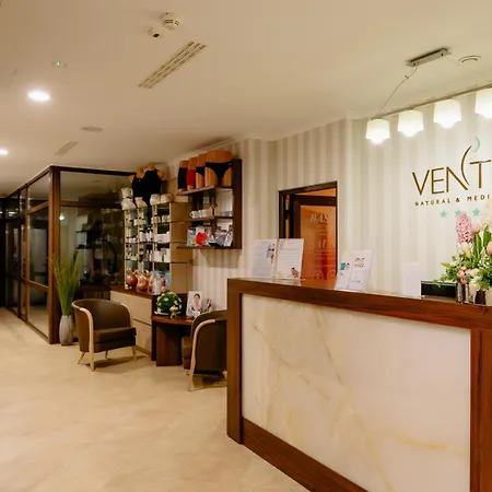 Hotel Ventus Natural & Medical Gołdap
