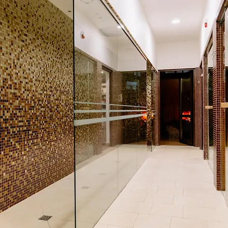 Ventus Natural & Medical Hotel Gołdap