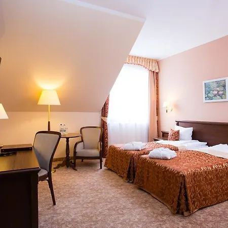 Ventus Natural & Medical Spa Hotel