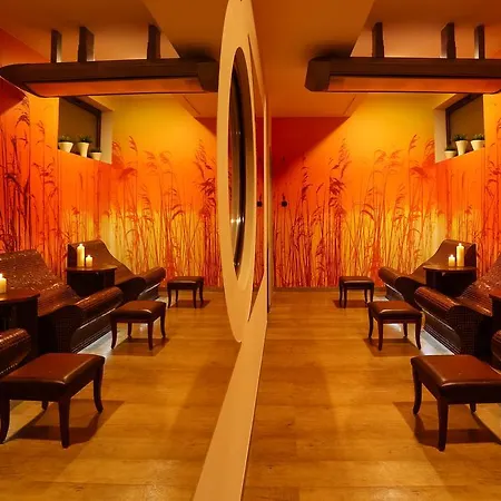 Hotel Ventus Natural & Medical Spa Goldap