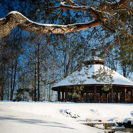 Ventus Natural & Medical מלון Gołdap