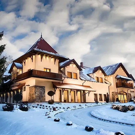 Hotel Ventus Natural & Medical Spa Goldap