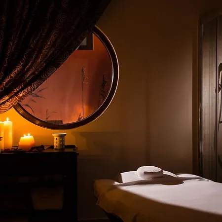 מלון Ventus Natural & Medical