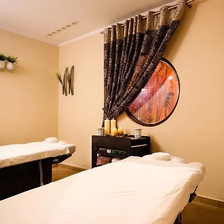 Ventus Natural & Medical Spa Hotel Goldap