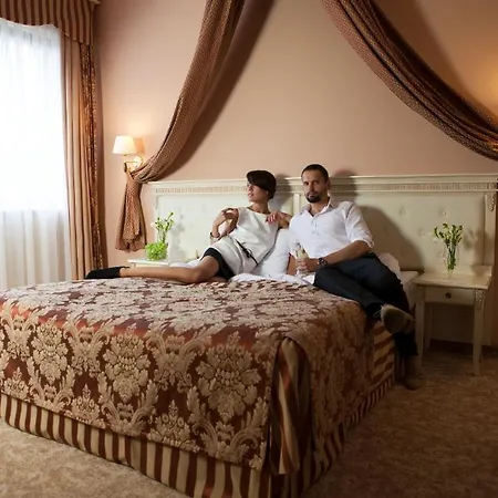 Ventus Natural & Medical Hotel 4*