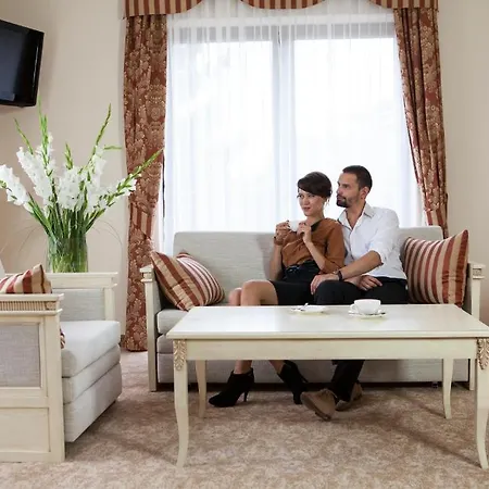 Ventus Natural & Medical Spa Hotel