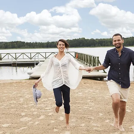 מלון Ventus Natural & Medical Gołdap