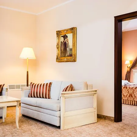 Ventus Natural & Medical Spa Hotel 4*