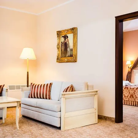 Ventus Natural & Medical Spa Hotel 4*