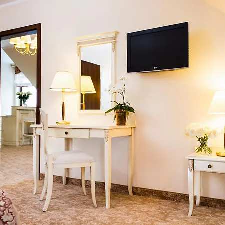 Ventus Natural & Medical מלון Gołdap