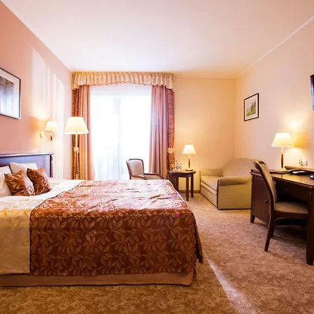 Hotel Ventus Natural & Medical Spa