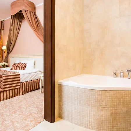 Ventus Natural & Medical Отель 4*