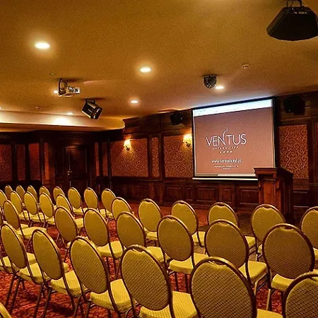 Hotel Ventus Natural & Medical Spa Goldap