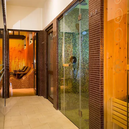 Ventus Natural & Medical Spa Hotel Goldap