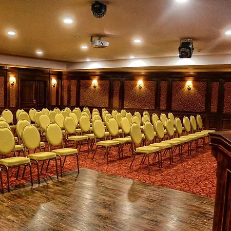 מלון Ventus Natural & Medical Gołdap