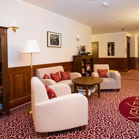 Ventus Natural & Medical מלון Gołdap