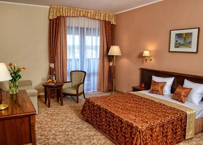 Ventus Natural & Medical Spa Hotel