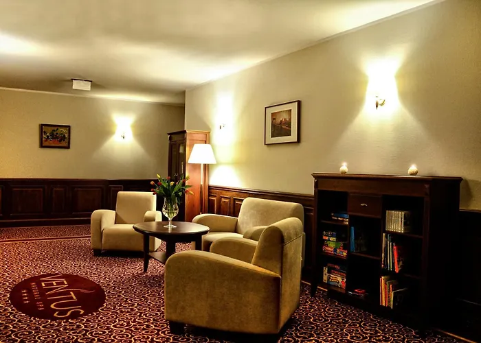 Hotel Ventus Natural & Medical Spa