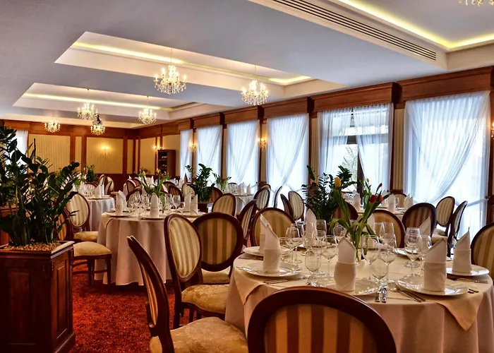 Hotel Ventus Natural & Medical Spa Goldap