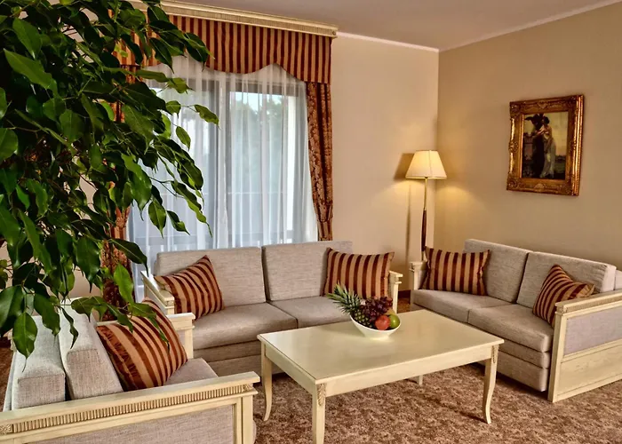 Ventus Natural & Medical Spa Goldap