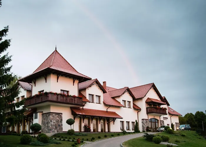 Hotel Ventus Natural & Medical Spa