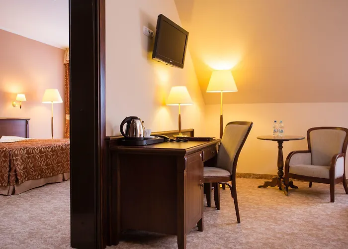 Ventus Natural & Medical Spa Hotel