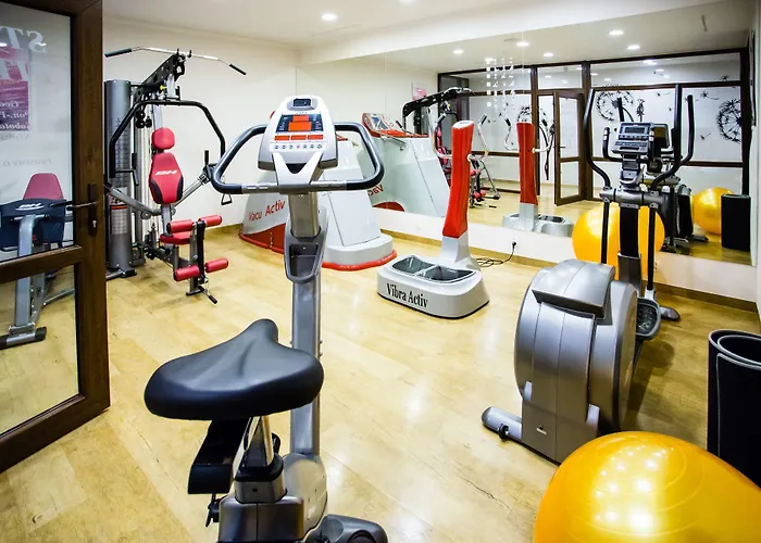 Hotel Ventus Natural & Medical Spa