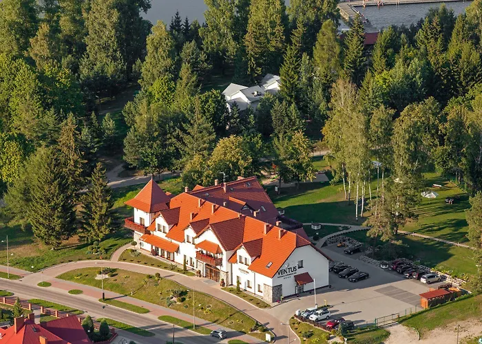 Hotel Ventus Natural & Medical Spa 4*