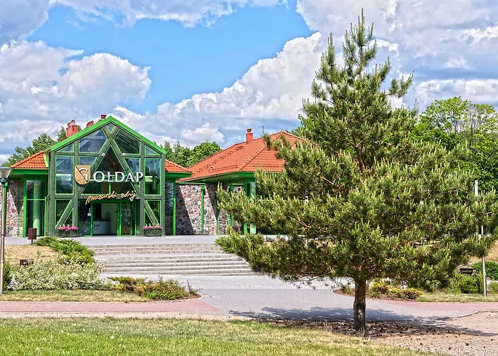 Hotel Ventus Natural & Medical Spa