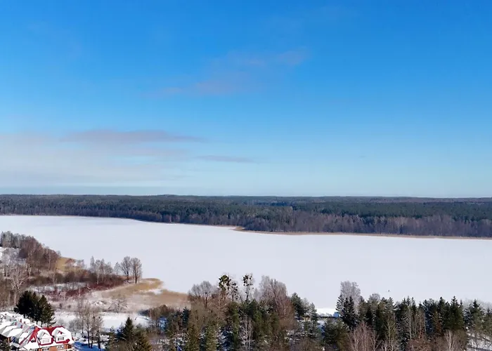 Ventus Natural & Medical Spa Hotel Goldap