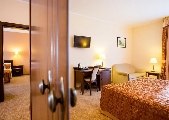 Hotel Ventus Natural & Medical Spa